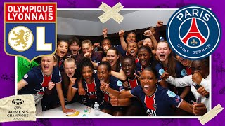 Lyon vs PSG | UEFA WOMEN CHAMPIONS LEAGUE HIGHLIGHTS | 4/18/2021 | beIN SPORTS USA