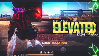 Elevated Free Fire Montage | free fire song status | free fire status | ff status