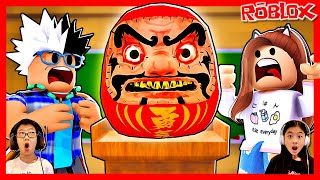 ゲームで神様の言う通りした結果😱 ROBLOX God Will