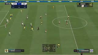 FIFA22 パブリック　プロクラブ募集中