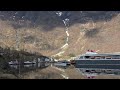 vision of the fjords catamaran boat in flam norway