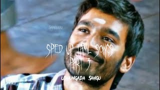 Udhungada Sangu (sped up version)