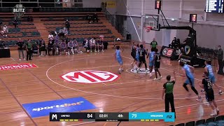 Jo Lual-Acuil Posts 37 points & 11 rebounds vs. New Zealand Breakers