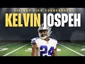 Vikings Sign Former 2nd Round Pick Kelvin Joseph