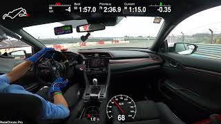 壞孩子 #26 Race chrono Pro Fk8 麗寶最速單圈數據版/ 三個月前寫下1:56.49單圈