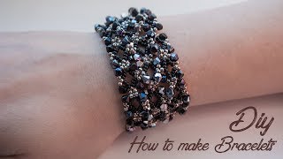 Bracelet | How to make Bracelets | Diy Bracelets | Bracelet Tutorial