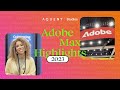 Take a look around Adobe MAX 2023 | Aquent Studios