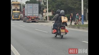 春運摩托大軍消失的背後