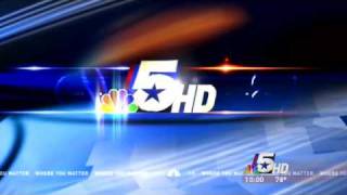 KXAS NBC 5 HD Tower V3 Open and new set