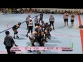 wftda roller derby philly block party vs gotham terminators ecdx 2014