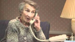 National Sweater Day - Angus' Granny Call