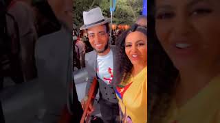 Eritrean artist ema \u0026 merebino from festival #eritreanfestival #eritrea #eritrean #eritreanguayla