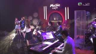 愛是最大權利 -Robynn\u0026Kendy,吳雨霏@Music Cafe