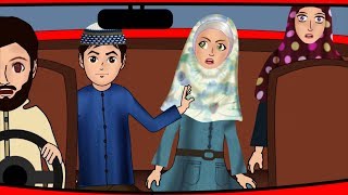 Sawari wa Safar ki Dua when riding vehicle - Urdu Abdul Bari ke sangh