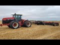 Time for TILLAGE: VERSATILE 2375 and fury high speed DISK