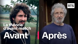 La théorie d'avant match 40 ans après (1981/2023)