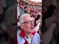 One Kiss - Dua Lipa, Liverpool fan’s clip