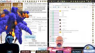 CodeRushed e189 - Custom Script Engine Debugging Tools in C#, part 5! (plus spell casting effects)