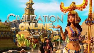 Civilization Online Pre-Open Beta Playable Factions Trailer