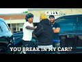 Stealing Strangers Cars Prank!