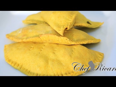 Jamaican Beef Patties Recipe | Recipes By Chef Ricardo Jamaican Beef Patties Recipe | Recipes By Chef Ricardo
