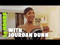 24 Hours With Jourdan Dunn | LFW September 2024 Presented by 1664 Blanc