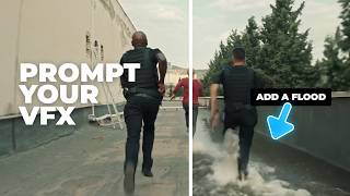 💥 I Used Runway's New AI to Make These Crazy VFX (No After Effects) #aivideo @RunwayML