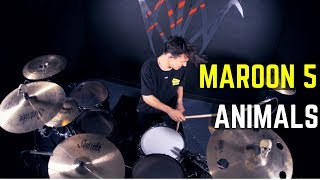 Maroon 5 - Animals | Matt McGuire Drum Cover