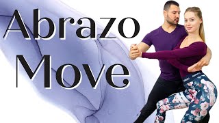 LEARN THIS EASY BACHATA MOVE | Beginner Bachata Tutorial