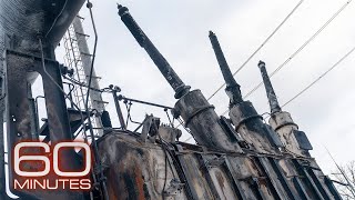 “Everything is at stake”: Inside Ukraine’s fight to keep the power on | 60 Minutes