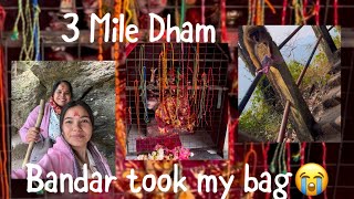 A Peaceful Getaway: My Trip to 3 Mile Dham🙏🏻, Kalimpong (With a Twist!)😭|Suravi Chhetri Vlogs|