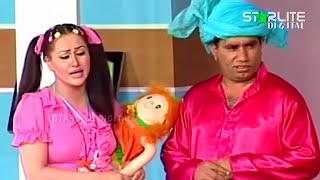 Best Of Nasir Chinyoti and Nargis Best Pakistani Stage Drama Full Comedy Clip