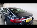 Jaguar XF 3.0d V6 Luxury Auto Euro 5 4dr