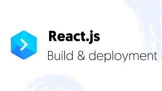 Building and deploying a React app with Buddy