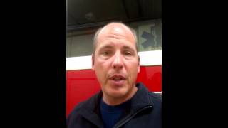 FDIC 2016- Meth Lab Fires! Now What?