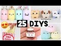 MAKING 25 AMAZING DIY Slimes, Squishies & Room Decor COMPILATION! MAKING 25 AMAZING DIY Slimes, Squishies & Room Decor COMPILATION!