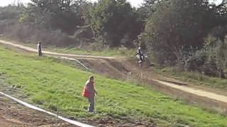 Motocross-Liget Open