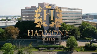 Harmony Suites Hotel in the Meadowlands, Minutes to NYC