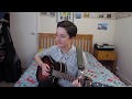 The Libertines - You're my Waterloo (acoustic cover with chords)