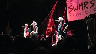 SWMRS: Live @ the Oakland Metro Operahouse (Uncool Halloween) 10/8/16