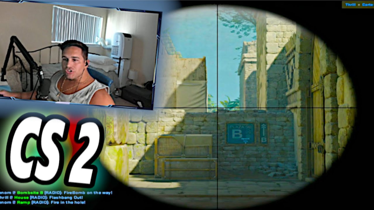 The New Ancient Cs2 Beta Youtube