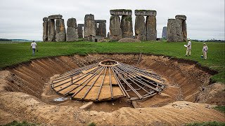 Mystery of the Houses Near Stonehenge That Shouldn’t Be There