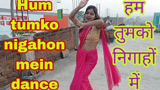 Hum Tumko Nigahon Mein|Garv -pride & Honour|Dance cover by#heenavlogsdance#dancevideo#dance#viral