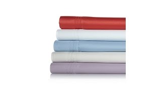 Sam Brown 400TC EC Sheet Set