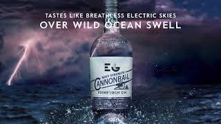 Edinburgh Gin | Cannonball | Our tale of wonder, told through taste.