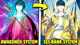 He Was an Ordinary Weakling But He Awakened Global Killing SSS-Level System - Manhwa Recap