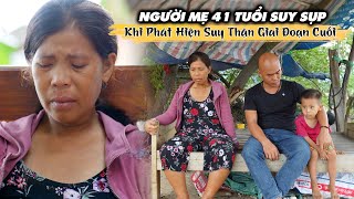 ĐANG KHỎE MẠNH BẤT NGỜ SUY  SỤP TINH THẦN KHI PHÁT HIỆN BỆNH SUY THẬN GIAI ĐOẠN CUỐI