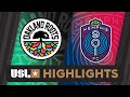 8.24.2024 | Oakland Roots SC vs. Memphis 901 FC - Game Highlights