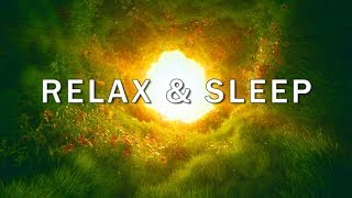 Best Relaxation Sleep Hypnosis, Calming Sleep Music to Reduce Anxiety Better Sleep 🕙10 Hours