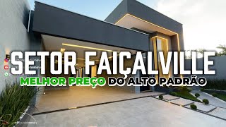 OPORTUNIDADE DE 2025 - A VENDA NO SETOR FAIÇALVILLE - PREÇO JAMAIS VISTO EM GOIÂNIA